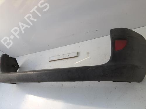 Rear bumper RENAULT KANGOO (KC0/1_) 1.4 (KC0C, KC0H, KC0B, KC0M) | BP22023065C8 