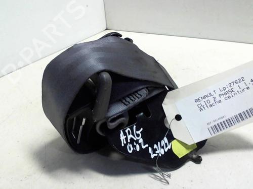 Used Seat buckle Seat buckle RENAULT CLIO II (BB_, CB_) 1.4 (B/CB0C, B/CB0S) (75 hp) 20959451 20959451