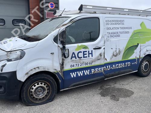 Used Parts PEUGEOT EXPERT Van (V_) 1.5 BlueHDi 120 4457852