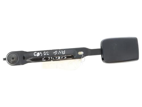 Used Seat buckle Seat buckle RENAULT GRAND SCÉNIC III (JZ0/1_) 1.2 TCe (JZ16) (132 hp) 20968146 20968146