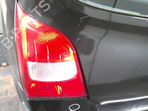 Left taillight RENAULT TWINGO II (CN0_) 1.2 16V (CN0K, CN0V, CN0A) | BP39174546C34 - Image 2