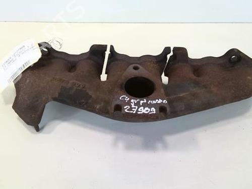 Used Exhaust manifold CITROËN C4 Grand Picasso I (UA_) 2.0 HDi 138 (136 hp) 20965055