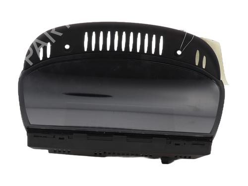 Used Display monitor Display monitor BMW 3 Touring (E91) 320 d (177 hp) 22025505 22025505