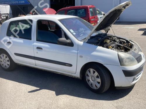 Pulley RENAULT CLIO II (BB_, CB_) 1.5 dCi (B/CB07) | BP20971295M122 