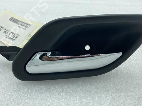 Used Front left interior door handle BMW 5 (E39) 520 i (170 hp) 21572175