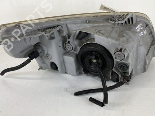 Left headlight CHEVROLET AVEO / KALOS Hatchback (T250, T255) 1.2 LPG | BP20962245C28 