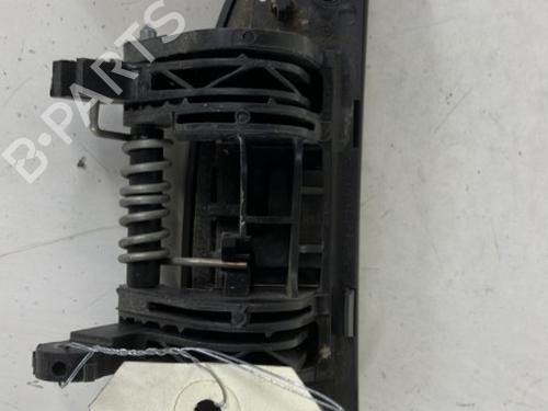 Front left exterior door handle DACIA SANDERO II 1.0 SCe 75 (B8JC, B8JD, B8NC) | BP20950365C128 