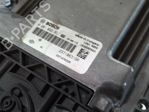 Engine RENAULT CLIO IV (BH_) 1.5 dCi 75 | BP20968046M1 