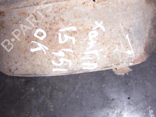 Used Gearbox CITROËN XANTIA (X1_, X2_) 1.9 Turbo D (90 hp) 22023914
