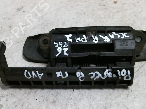 Front right exterior door handle CITROËN XSARA (N1) 1.6 16V | BP20962766C129 