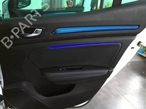 Seats set RENAULT MEGANE IV Hatchback (B9A/M/N_) | BP33630546C78 - Image 5