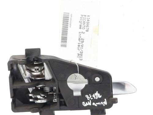Used Front right interior door handle Front right interior door handle KIA PICANTO II (TA) 1.2 (85 hp) 23791324 23791324