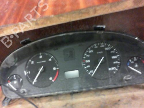 Used Instrument cluster PEUGEOT 406 (8B) 2.0 HDI 110 (109 hp) 20961386