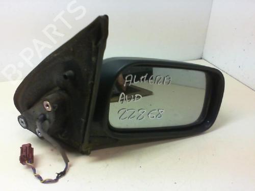 Used Right mirror NISSAN ALMERA I Hatchback (N15) 1.4 (87 hp) 22020826