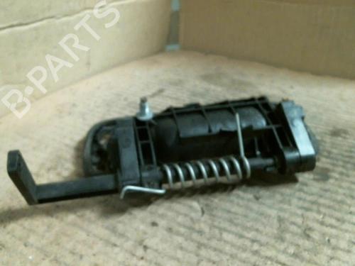 Front right exterior door handle PEUGEOT 406 (8B) 2.1 TD 12V | BP20961466C129 