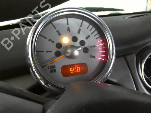 Kombiinstrument MINI MINI (R50, R53) Cooper S (170 hp) 31344334