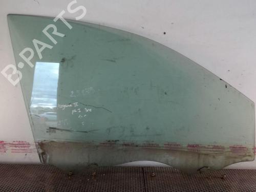 Used Front right door window RENAULT MEGANE II Estate (KM0/1_) 1.5 dCi (KM0F, KM0T, KM2B) (82 hp) 20957235