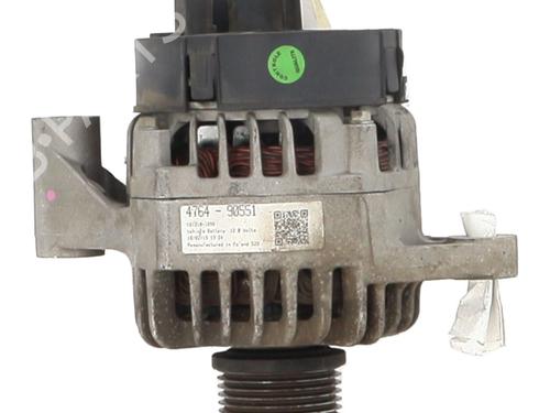 Alternator ALFA ROMEO MITO (955_) 1.6 JTDM (955AXC1B) | BP26603771M7 