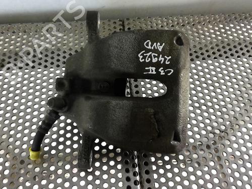 Right front brake caliper CITROËN C3 II (SC_) 1.6 VTi 120 | BP20969513M104