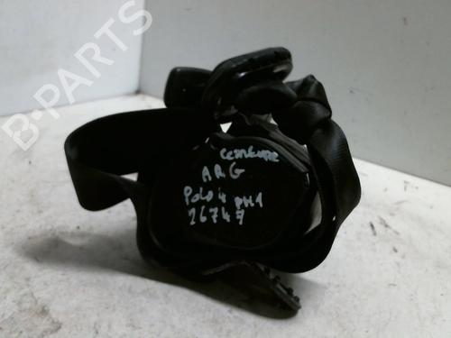 Used Rear left belt tensioner VW POLO (9N_, 9A_) 1.9 SDI (64 hp) 22022437