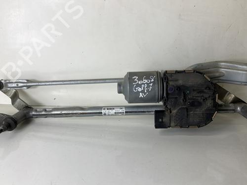 Front wiper motor VW GOLF VII (5G1, BQ1, BE1, BE2) 1.6 TDI | BP23790615M29