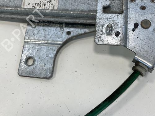 Rear right window mechanism CITROËN C8 (EA_, EB_) 2.0 HDi | BP22517600C25