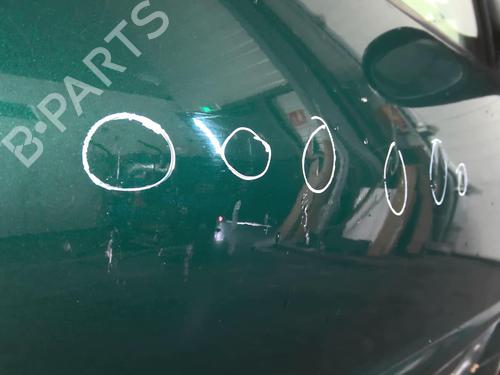 Right front door PEUGEOT 206 CC (2D) 1.6 16V (2DNFUF, 2DNFUR) | BP23792151C3 