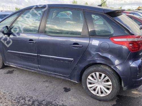 Front left quarter glass CITROËN C4 Picasso I MPV (UD_) 1.6 HDi | BP20955665C111 