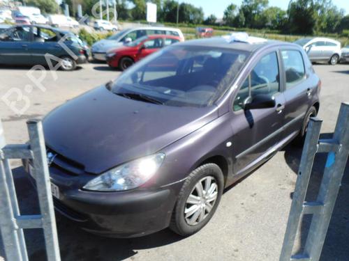 Front slam panel PEUGEOT 307 (3A/C) 2.0 HDi 90 | BP23045052C72 