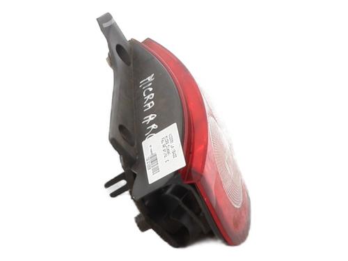 Left taillight NISSAN MICRA III (K12) 1.5 dCi | BP20949066C34 