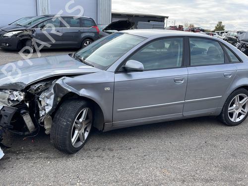 Front right seatbelt AUDI A4 B7 (8EC) 1.9 TDI | BP26296675I25 - Image 7