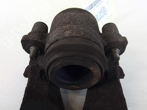 Used Left front brake caliper VW POLO V (6R1, 6C1) 1.6 TDI (75 hp) 20941606