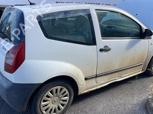 Front left seatbelt CITROËN C2 (JM_) 1.4 HDi | BP32467279I26 