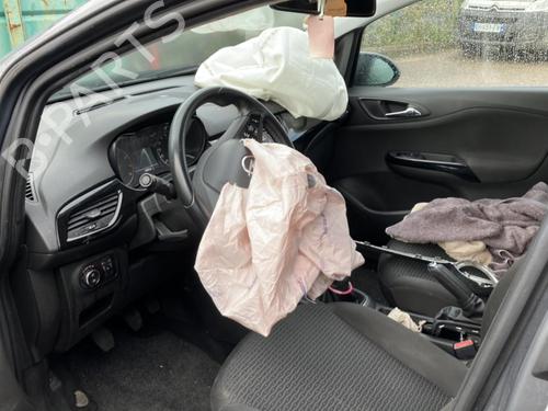 Steering column OPEL CORSA E (X15) 1.4 (08, 68) | BP20968802M21 - Image 5