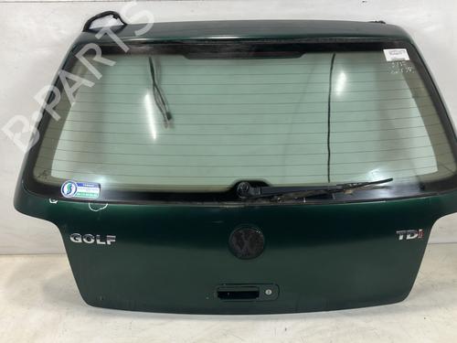 Used Tailgate VW GOLF IV (1J1) 1.9 TDI (90 hp) 27570260