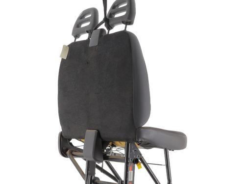 Used Right front seat Right front seat PEUGEOT BOXER Platform/Chassis 3.0 HDi 160 (156 hp) 32467225 32467225