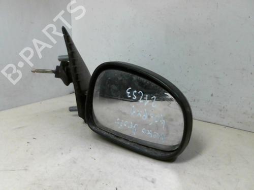 Right mirror PEUGEOT 406 (8B) 1.8 16V | BP20959858C27 