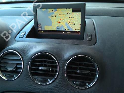Used Display monitor PEUGEOT 308 SW I (4E_, 4H_) 1.6 HDi (92 hp) 20969230
