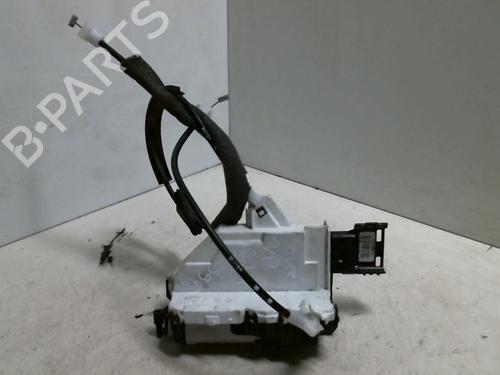 Used Front right lock PEUGEOT PARTNER Box Body/MPV 1.6 HDi 16V (90 hp) 20939648
