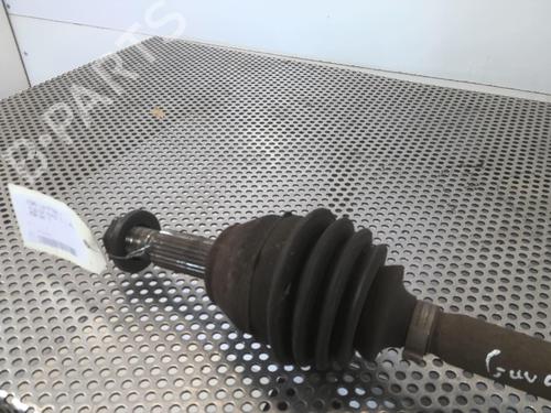 Left front driveshaft FORD FUSION (JU_) 1.4 | BP20947466M38 