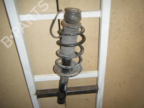 Used Shock absorber spring AUDI A3 (8L1) [1996-2006]  22020181