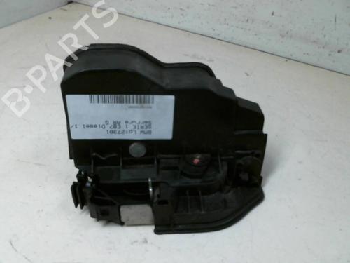 Used Rear left lock BMW 1 (E87) 118 d (122 hp) 20947797