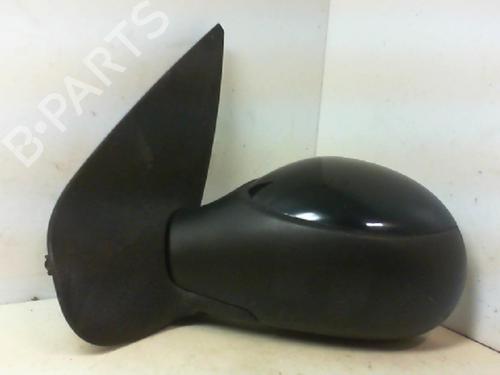 Left mirror PEUGEOT 206+ (2L_, 2M_) 1.4 HDi eco 70 | BP20946179C26 