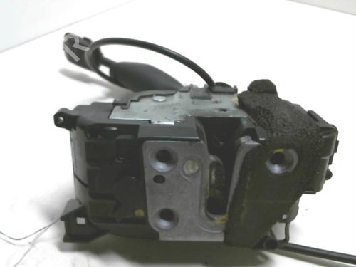 Front right lock RENAULT SCÉNIC III (JZ0/1_) 1.5 dCi | BP20958051C97 