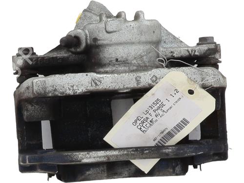 Used Left front brake caliper Left front brake caliper OPEL CORSA F (P2JO) 1.2 (68) (75 hp) 30750734 30750734
