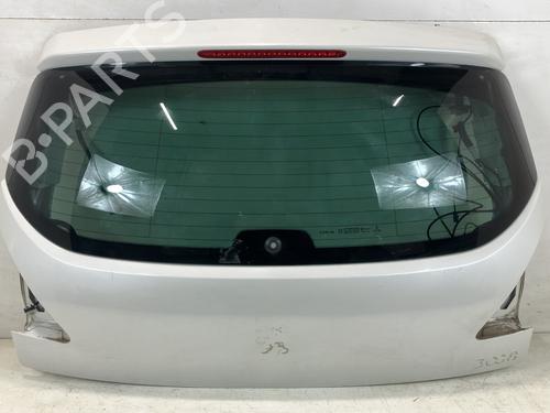 Tailgate PEUGEOT 3008 I MPV (0U_) 1.6 HDi | BP24526056C6 