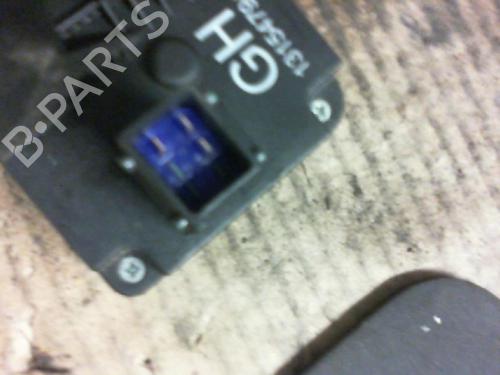 Rear right lock OPEL MERIVA A MPV (X03) 1.4 16V Twinport LPG (E75) | BP20973837C99 