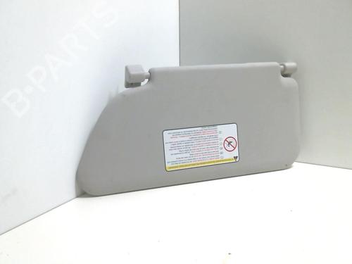 Right sun visor PEUGEOT 1007 (KM_) 1.6 16V | BP20954156I2