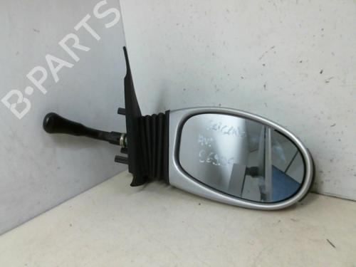 Right mirror FIAT SEICENTO / 600 (187_) 1.1 (187AXB, 187AXB1A, 187AXC1A02) | BP20959846C27