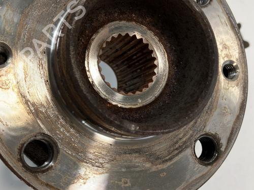 Used Right front steering knuckle Right front steering knuckle DACIA SANDERO II 1.0 SCe 75 (B8JC, B8JD, B8NC) (73 hp) 20962264 20962264